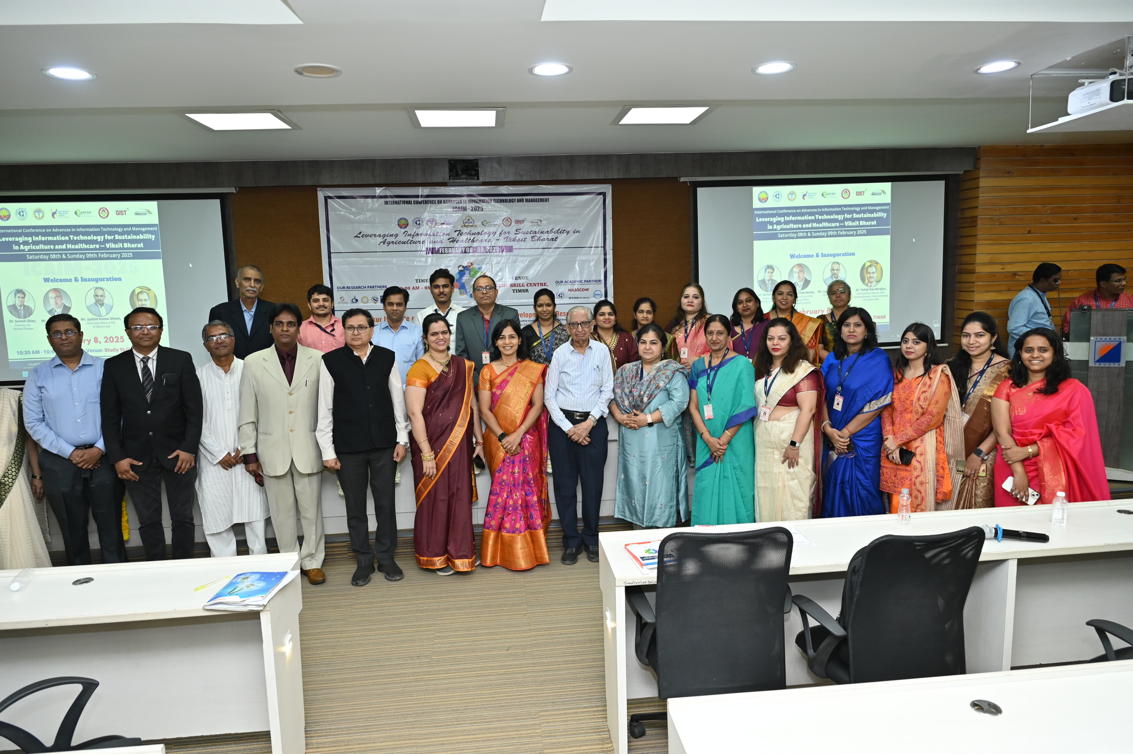 Indian Research Collaboration
